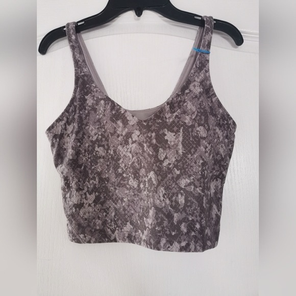 NWT Abercrombie &amp; Fitch denim column maxi skirt size 27 Light blue gray - Picture 6 of 11